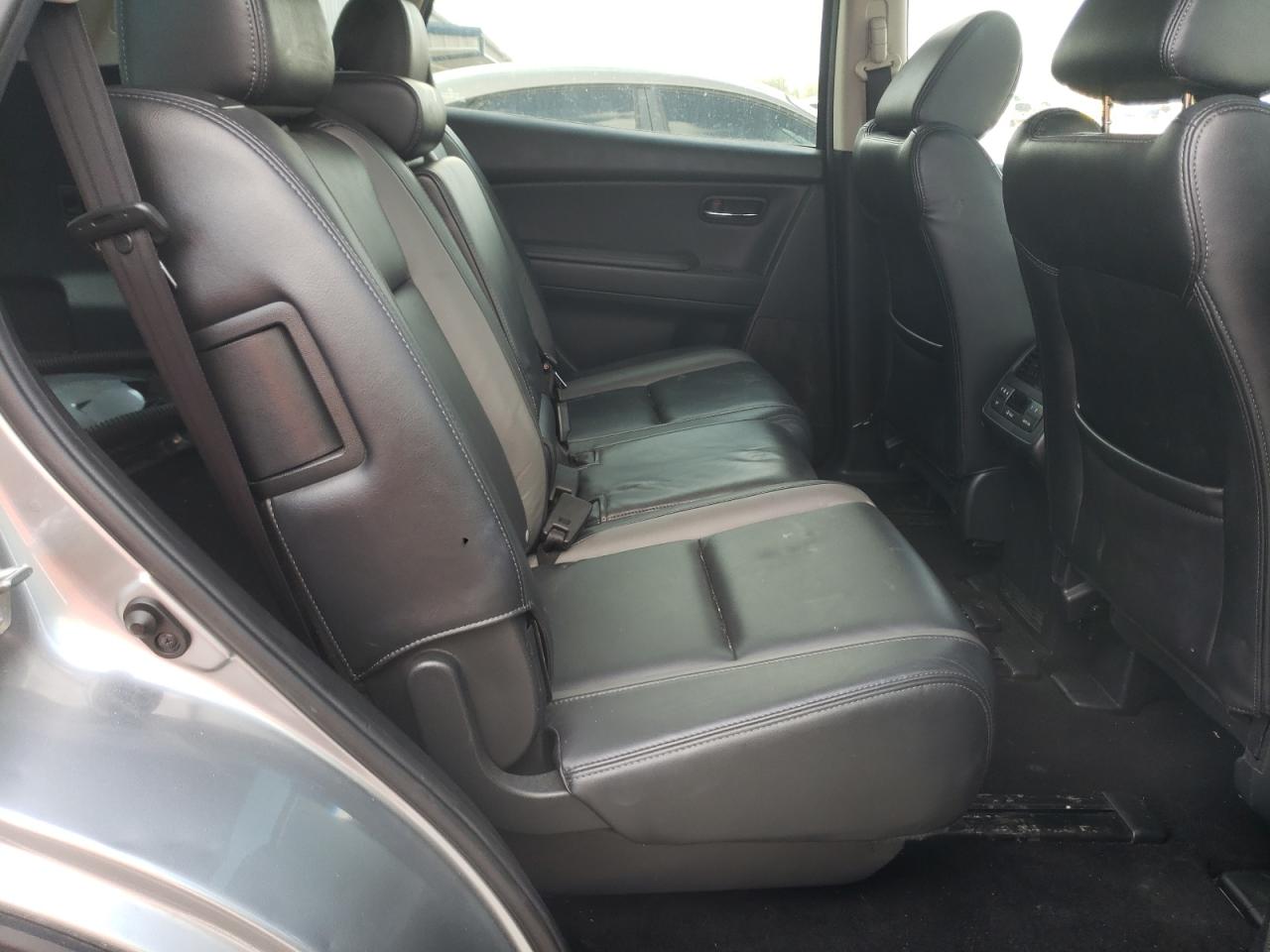Photo 6 from auction – 2010 MAZDA CX-9 with VIN JM3TB3MAXA0225062