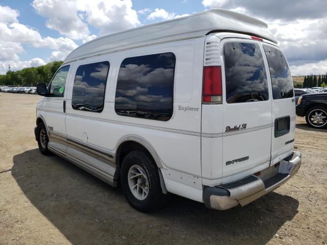 Photo 3 from auction – 2001 CHEVROLET EXPRESS G1 with VIN 1GBFG15R211102371