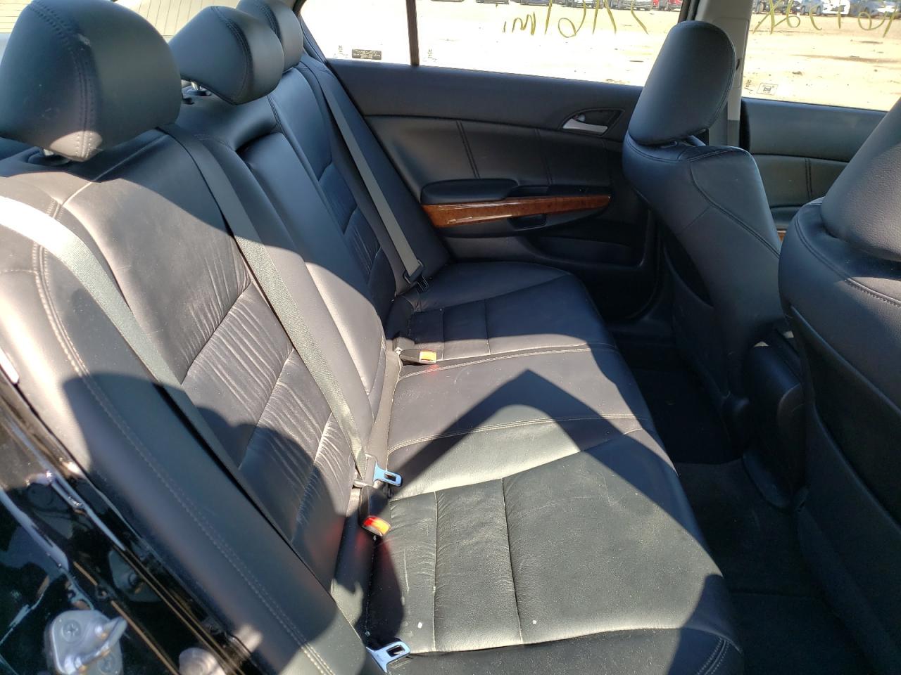 Photo 6 from auction – 2012 HONDA ACCORD SE with VIN 1HGCP2F6XCA096834