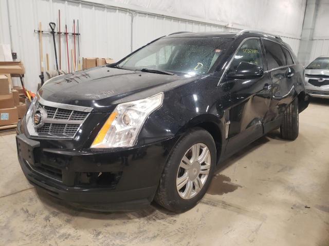 Photo 2 from auction – 2011 CADILLAC SRX LUXURY with VIN 3GYFNDEY8BS653330