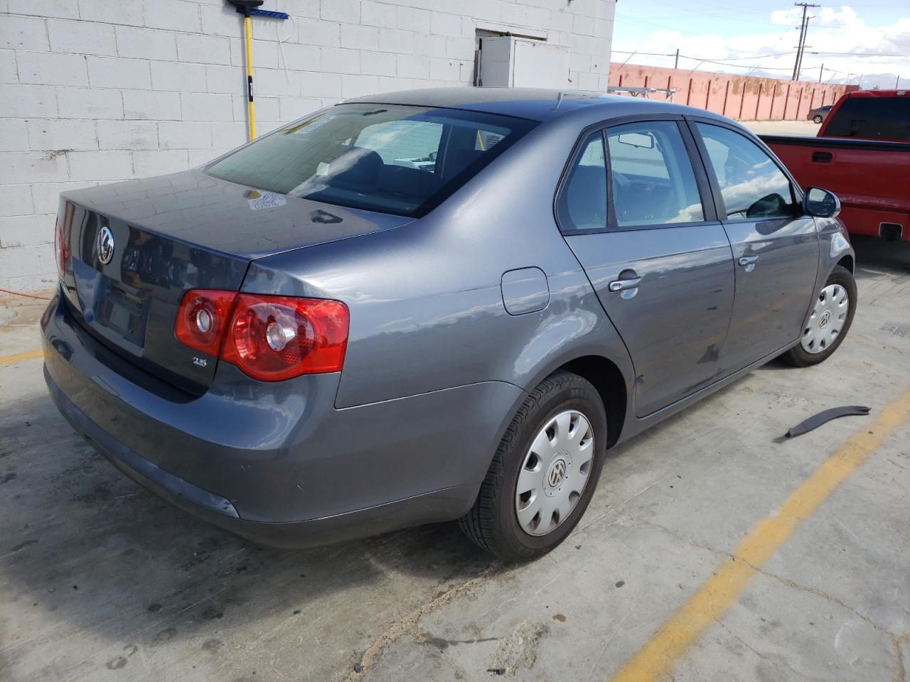 Photo 4 from auction – 2006 VOLKSWAGEN JETTA VALU with VIN 3VWPG71K56M727205
