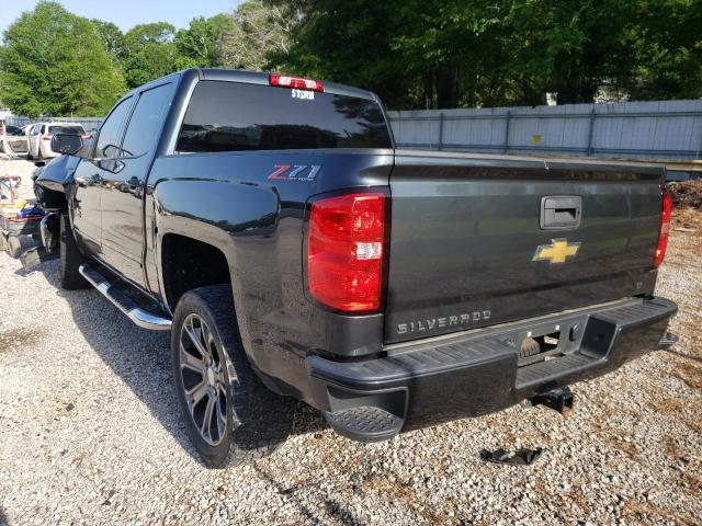 Photo 3 from auction – 2018 CHEVROLET SILVERADO with VIN 3GCUKREC3JG318095
