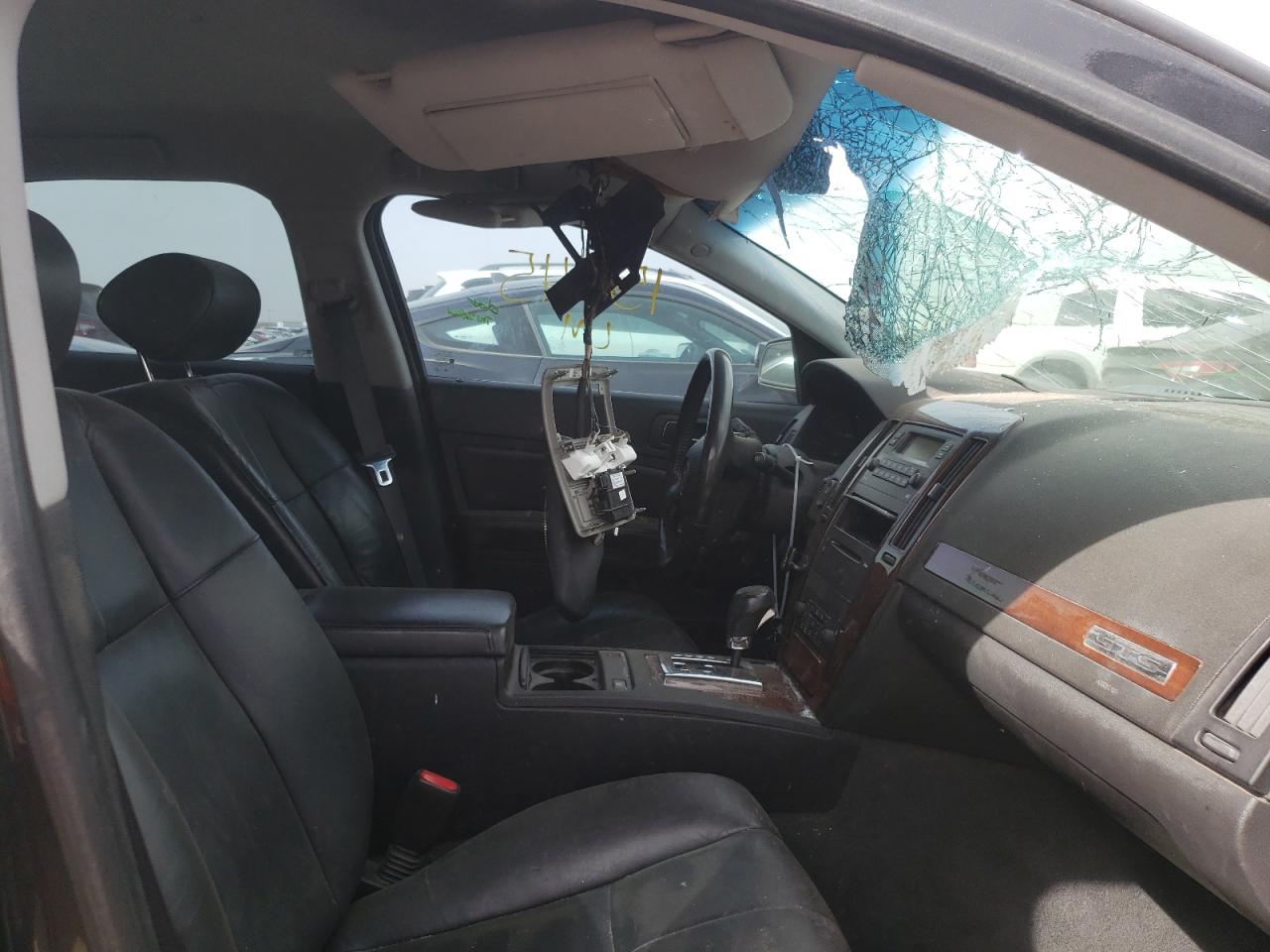 Photo 5 from auction – 2005 CADILLAC STS with VIN 1G6DC67A750129471