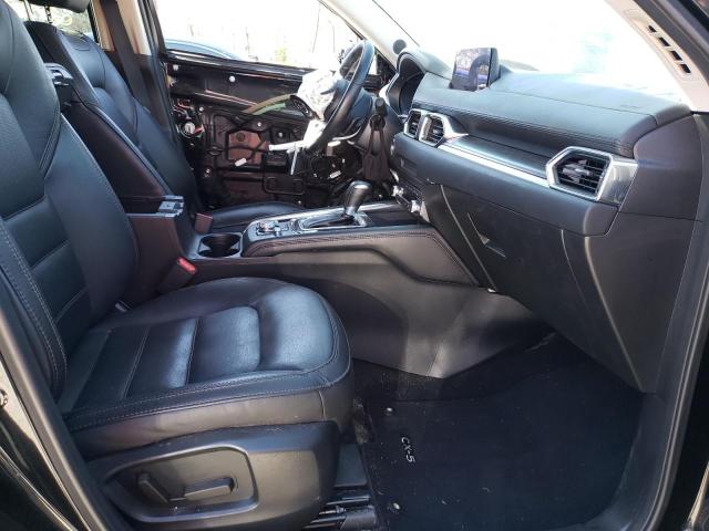 Photo 5 from auction – 2020 MAZDA CX-5 GRAND with VIN JM3KFBDM6L1803823
