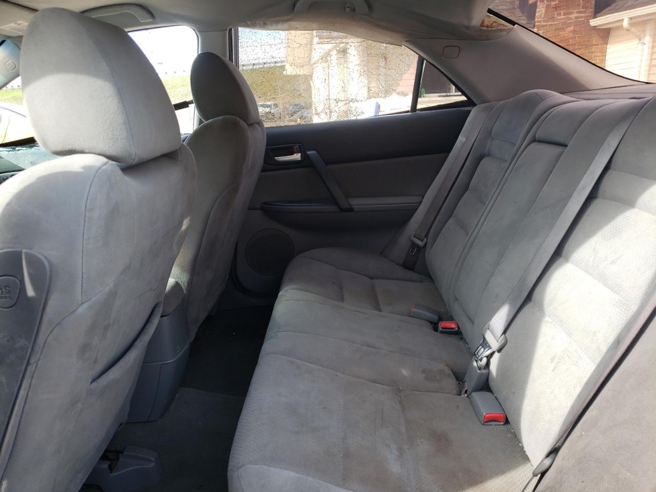 Photo 6 from auction – 2008 MAZDA 6 GRAND TO with VIN 1YVHP80C385M07732