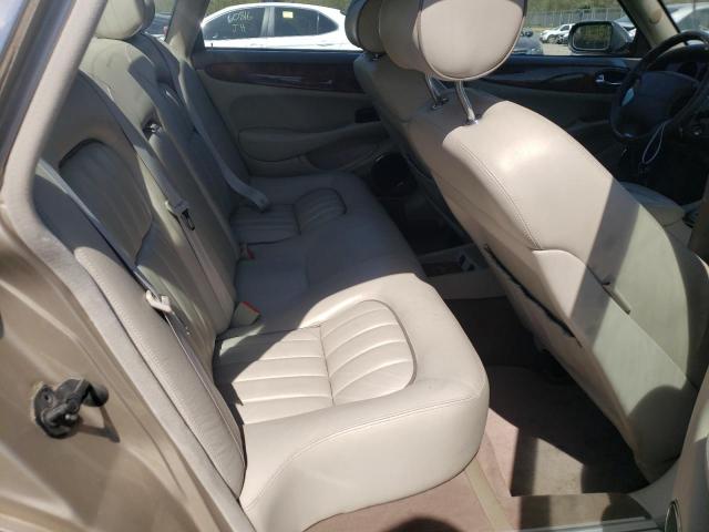 Photo 6 from auction – 2001 JAGUAR XJ8 with VIN SAJDA14C21LF32119