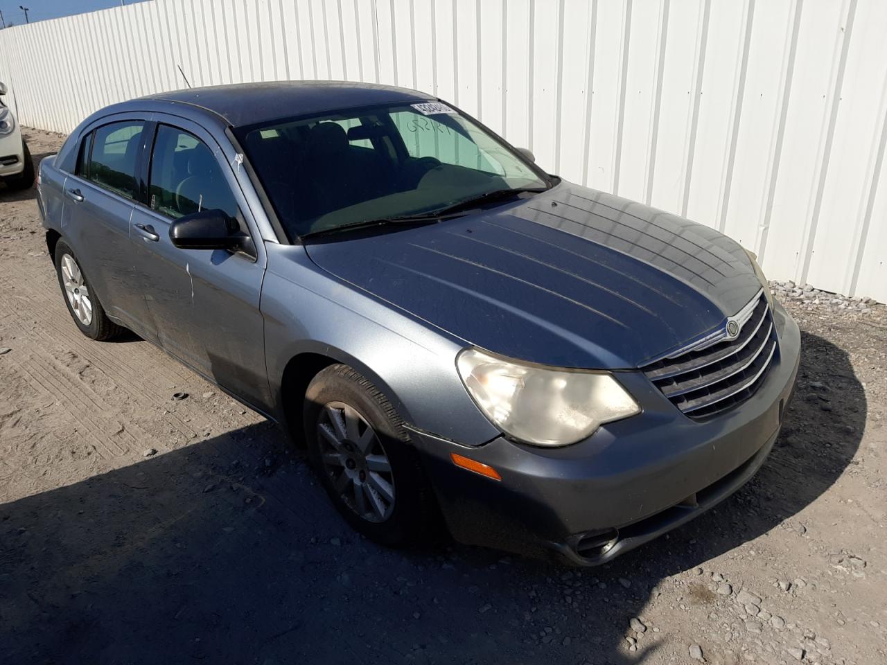 Photo 1 from auction – 2008 CHRYSLER SEBRING LX with VIN 1C3LC46K28N245079