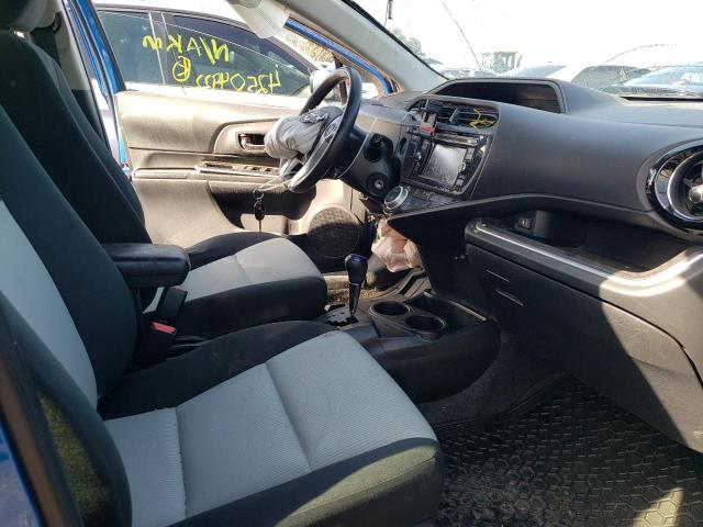 Photo 5 from auction – 2015 TOYOTA PRIUS C with VIN JTDKDTB33F1585780