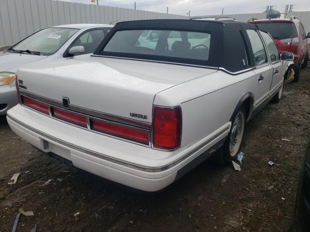 Photo 4 from auction – 1997 LINCOLN TOWN CAR E with VIN 1LNLM81W2VY732315