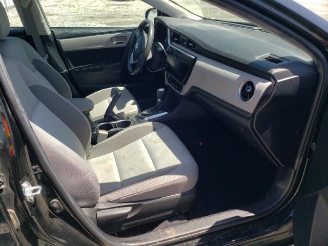 Photo 5 from auction – 2018 TOYOTA COROLLA L with VIN 2T1BURHE7JC011263