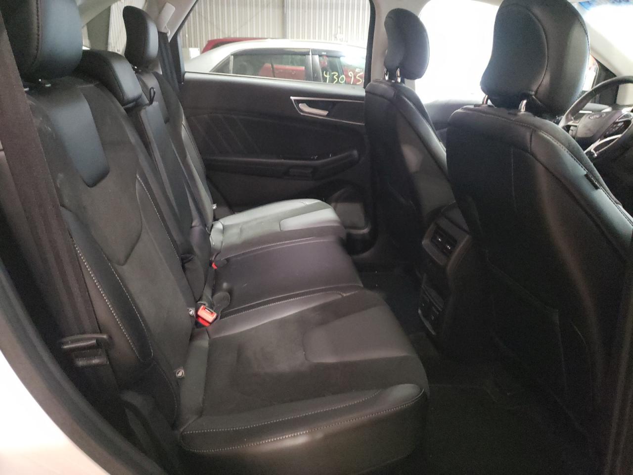 Photo 6 from auction – 2017 FORD EDGE SPORT with VIN 2FMPK4AP6HBC21071
