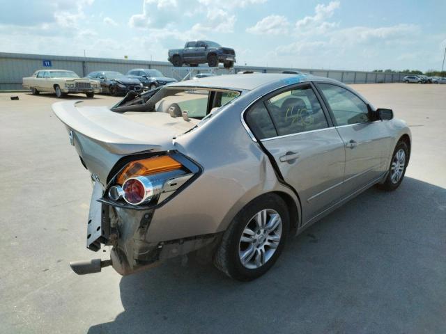 Photo 4 from auction – 2011 NISSAN ALTIMA BAS with VIN 1N4AL2AP2BC142473