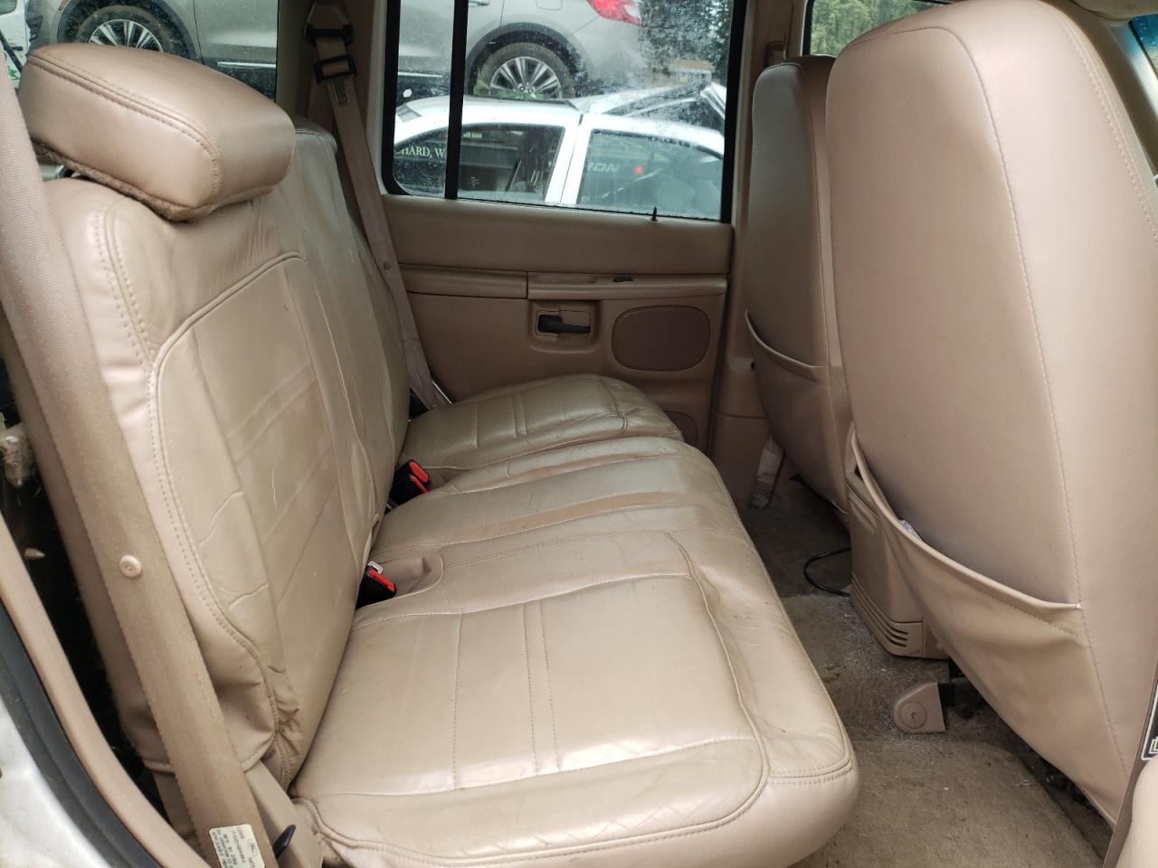 Photo 6 from auction – 2000 FORD EXPLORER E with VIN 1FMZU74E9YZB14995