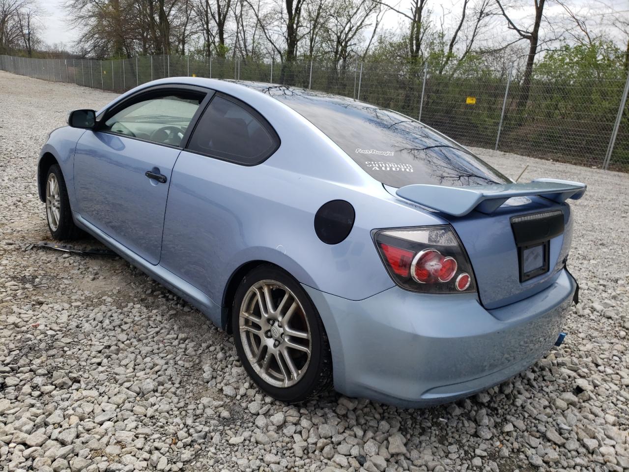 Photo 3 from auction – 2008 SCION TC with VIN JTKDE167380231797