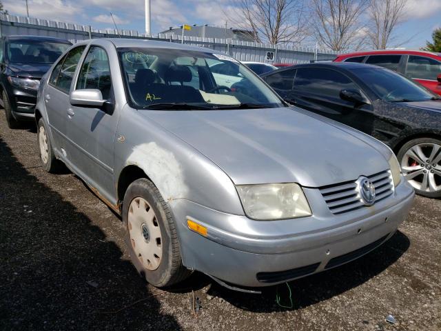 Photo 1 from auction – 2001 VOLKSWAGEN JETTA GLS with VIN 3VWSB29M41M202520