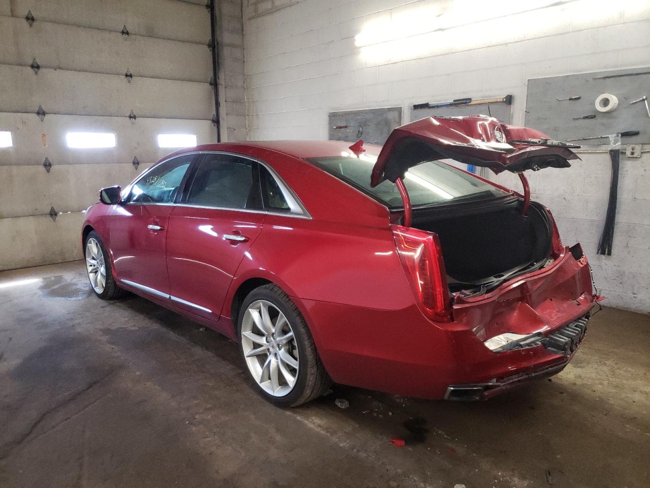 Photo 3 from auction – 2013 CADILLAC XTS PREMIU with VIN 2G61T5S36D9132291