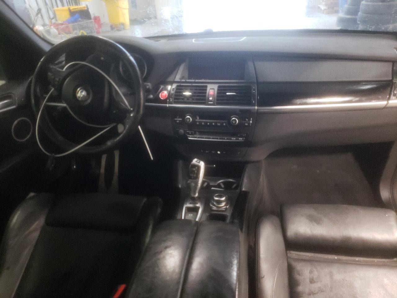 Photo 9 from auction – 2012 BMW X5 M with VIN 5YMGY0C55CLK27628
