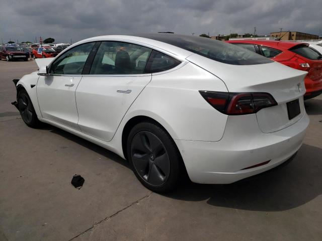 Photo 3 from auction – 2019 TESLA MODEL 3 with VIN 5YJ3E1EA9KF466830