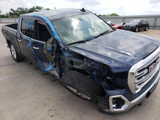 Photo 9 from auction – 2021 GMC SIERRA C15 with VIN 3GTP8DED8MG215010