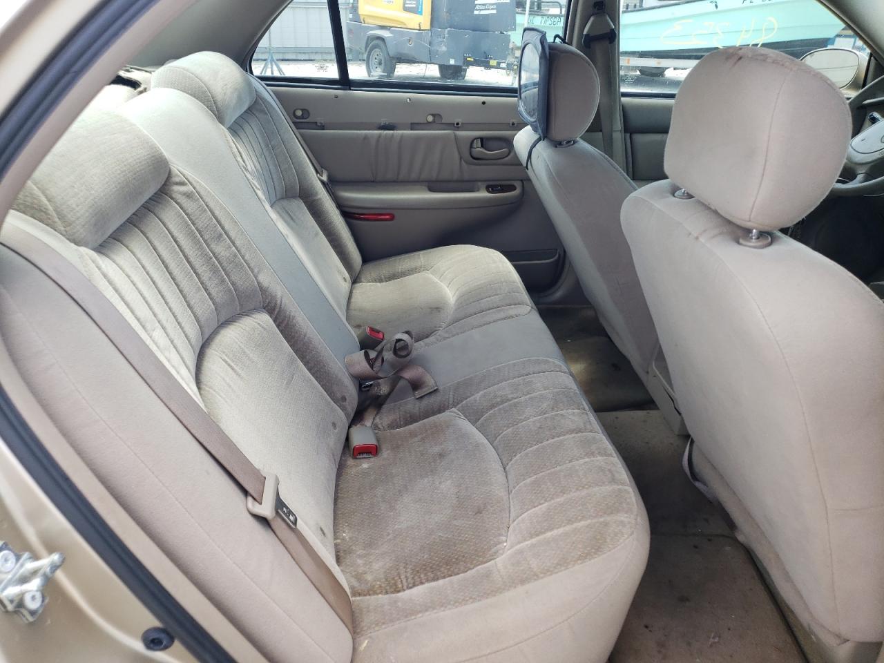 Photo 6 from auction – 2005 BUICK CENTURY CU with VIN 2G4WS52JX51104798