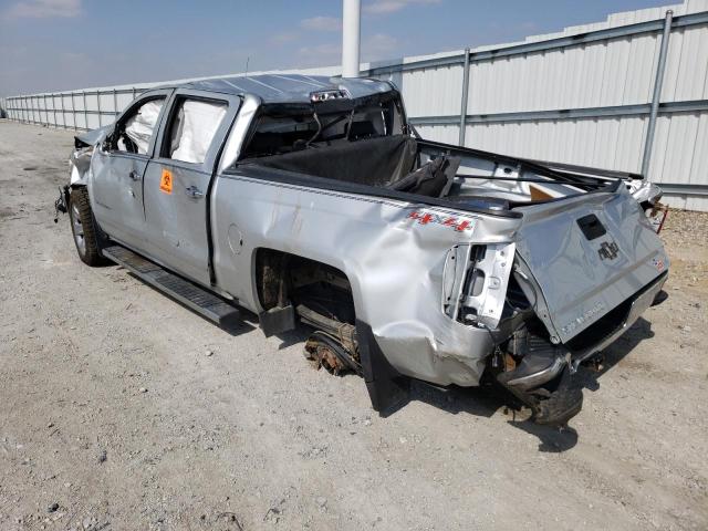 Photo 3 from auction – 2016 CHEVROLET SILVERADO with VIN 3GCUKSEC9GG194639