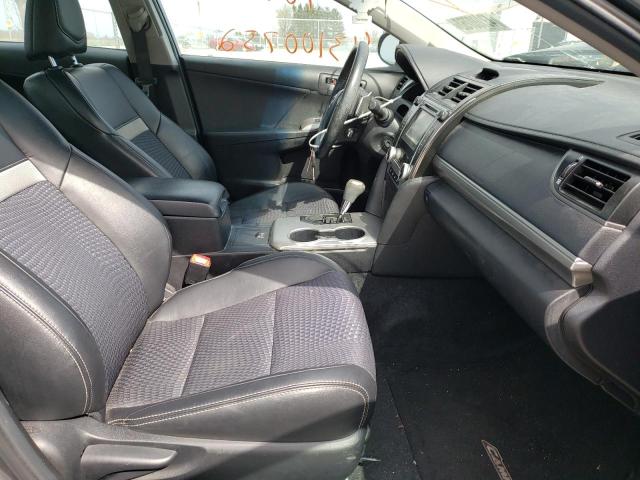 Photo 5 from auction – 2012 TOYOTA CAMRY BASE with VIN 4T1BF1FK5CU107804