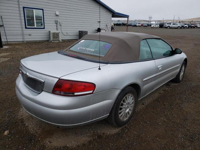 Photo 4 from auction – 2006 CHRYSLER SEBRING with VIN 1C3EL55RX6N118591
