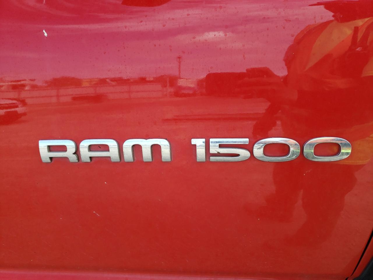 Photo 9 from auction – 2005 DODGE RAM 1500 S with VIN 1D7HA18D35J619843