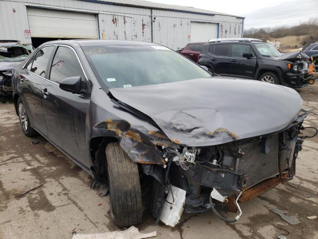 TOYOTA CAMRY 2014 with VIN 4T1BF1FK6EU361525 - Photo from auction