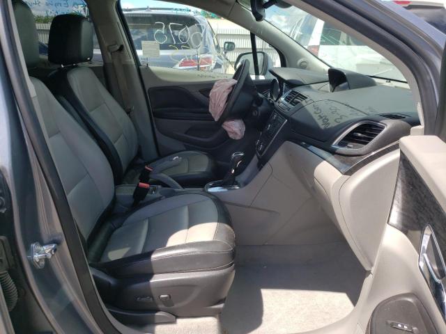 Photo 5 from auction – 2014 BUICK ENCORE with VIN KL4CJCSB0EB521543