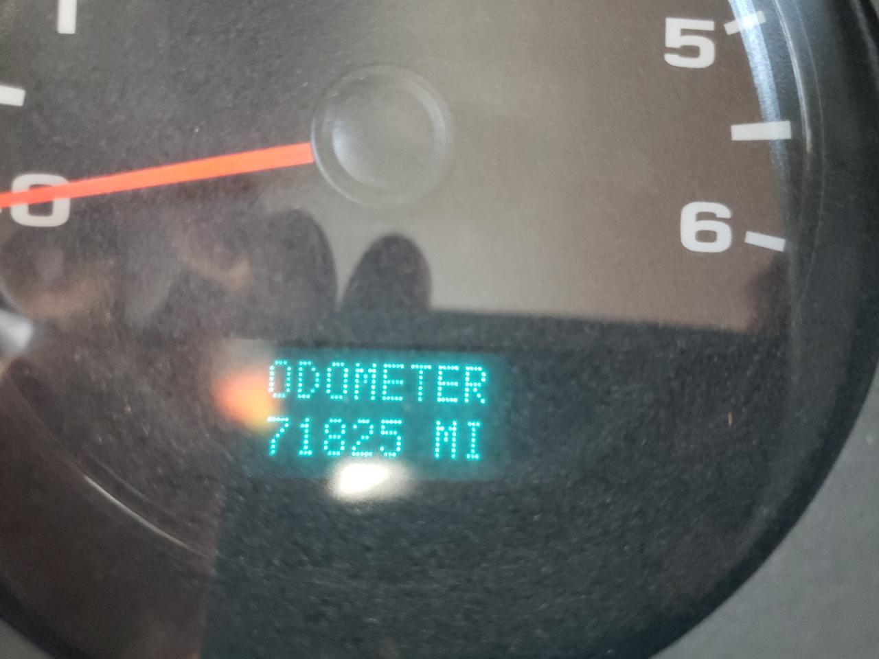 Photo 8 from auction – 2012 CHEVROLET SILVERADO with VIN 1GCPKSE73CF183714