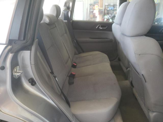 Photo 6 from auction – 2007 SUBARU FORESTER 2 with VIN JF1SG65627G738524