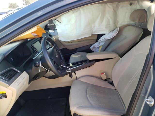 Photo 5 from auction – 2017 HYUNDAI SONATA SE with VIN 5NPE24AF3HH546431