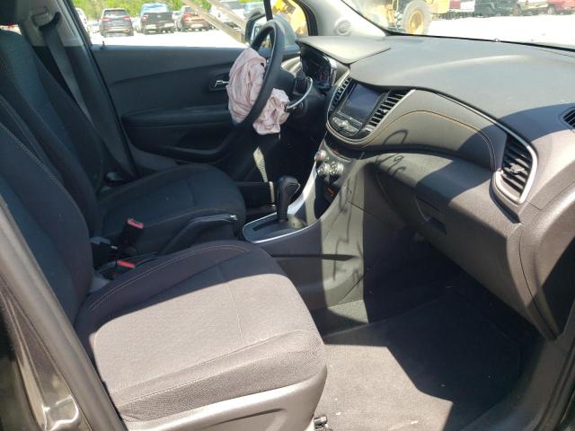 Photo 5 from auction – 2020 CHEVROLET TRAX LS with VIN 3GNCJKSB0LL273667