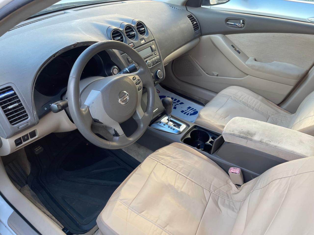 Photo 5 from auction – 2011 NISSAN ALTIMA BAS with VIN 1N4AL2AP3BC112754