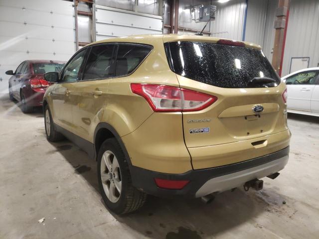 Photo 3 from auction – 2014 FORD ESCAPE SE with VIN 1FMCU9G94EUC65820
