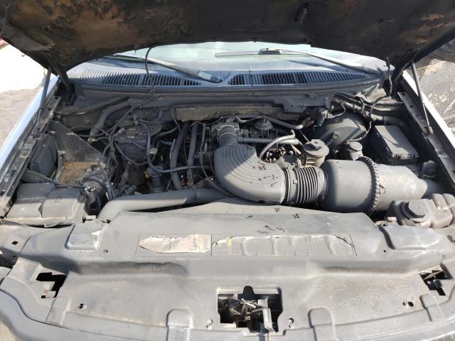 Photo 7 from auction – 2001 FORD F150 with VIN 1FTRW07L91KB88710