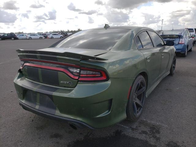 Photo 4 from auction – 2018 DODGE CHARGER SR with VIN 2C3CDXL98JH179104