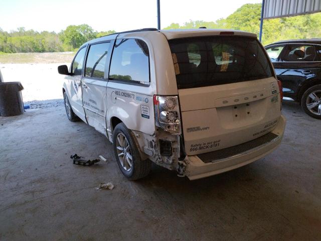 Photo 3 from auction – 2013 DODGE GRAND CARA with VIN 2C4RDGCG1DR733599