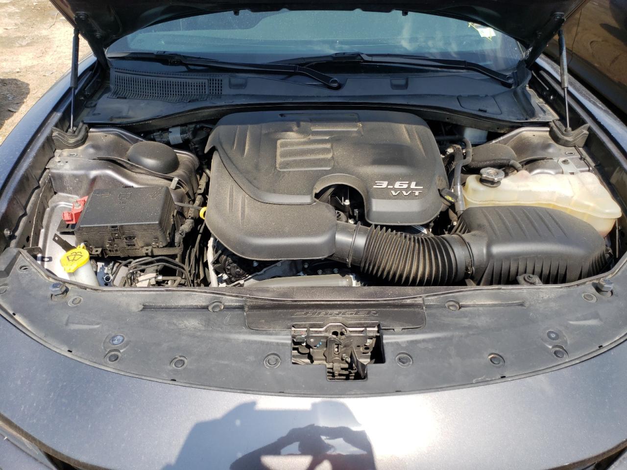 Zdjęcie 7 z aukcji – 2019 DODGE CHARGER SX z VIN 2C3CDXBG2KH724652