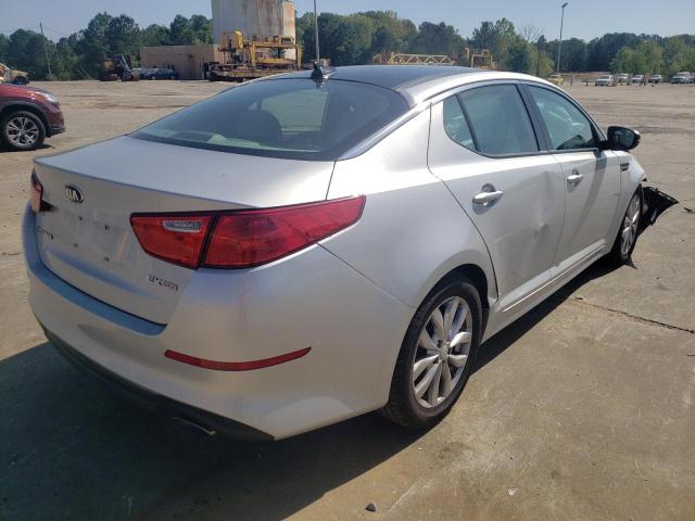 Photo 4 from auction – 2014 KIA OPTIMA EX with VIN 5XXGN4A76EG345509