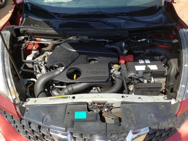 Photo 7 from auction – 2015 NISSAN JUKE S with VIN JN8AF5MR8FT502369