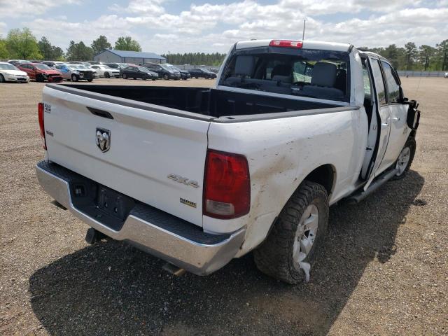 Photo 4 from auction – 2017 RAM 1500 SLT with VIN 1C6RR7GG6HS748266