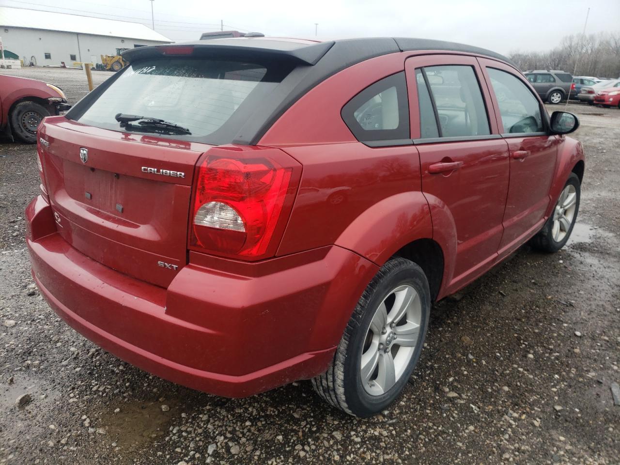 Photo 4 from auction – 2010 DODGE CALIBER SX with VIN 1B3CB4HA7AD532997