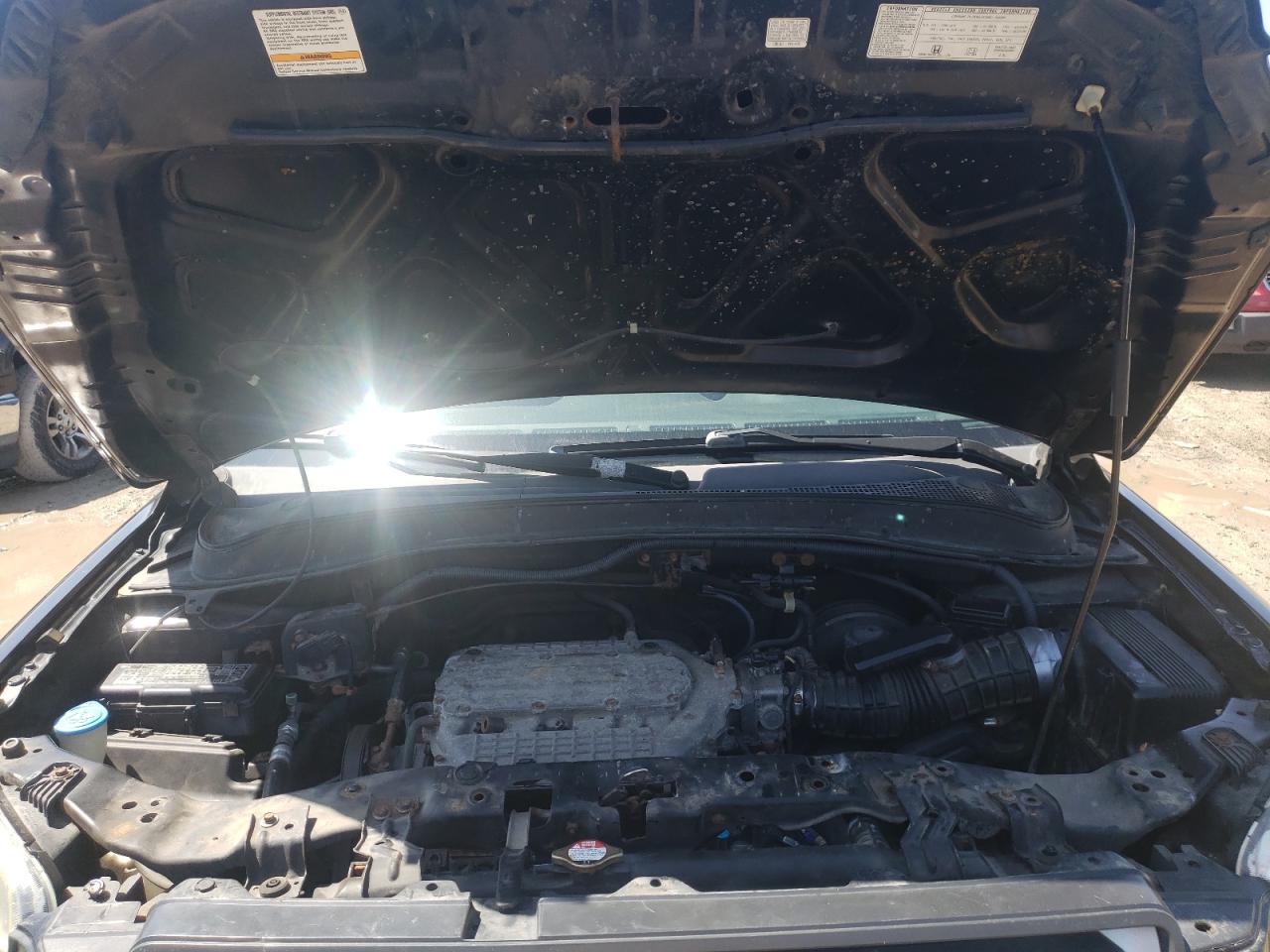 Photo 7 from auction – 2008 HONDA PILOT VP with VIN 5FNYF18298B036537