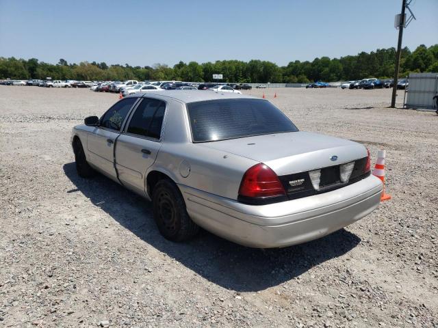 Photo 6 from auction – 2005 FORD CROWN VICT with VIN 2FAFP71W55X135670
