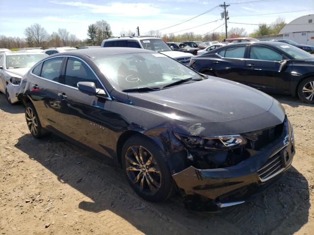 Photo 1 from auction – 2018 CHEVROLET MALIBU LT with VIN 1G1ZD5ST0JF280347