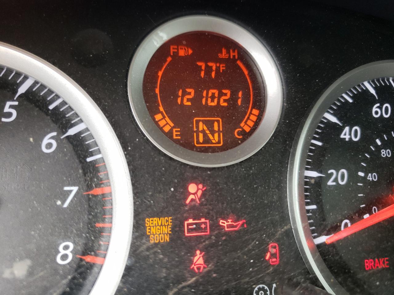 Photo 8 from auction – 2011 NISSAN SENTRA 2.0 with VIN 3N1AB6AP7BL622665