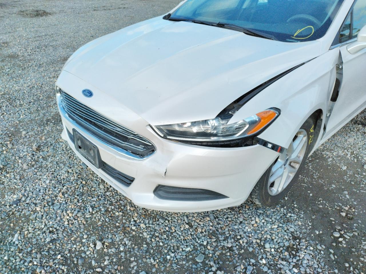 Photo 9 from auction – 2015 FORD FUSION SE with VIN 3FA6P0HD8FR214830