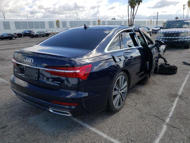 Photo 4 from auction – 2019 AUDI A6 PREMIUM with VIN WAUK2AF20KN085314